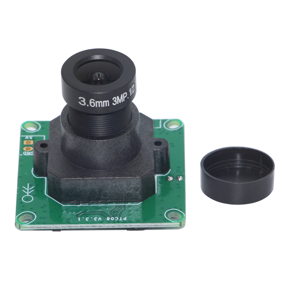 SC1235 1.3MP Serial Camera Module