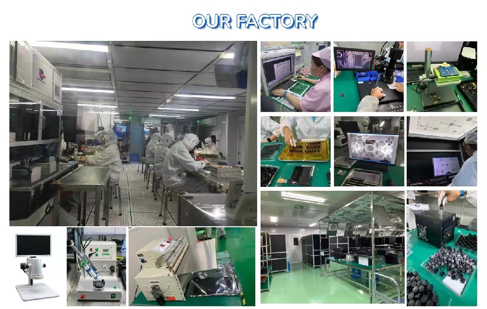 Our factory